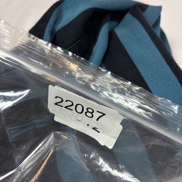 Big Bud Press Striped Work Pants Women's 2XL Boho Indie Twee - Picture 11 of 11